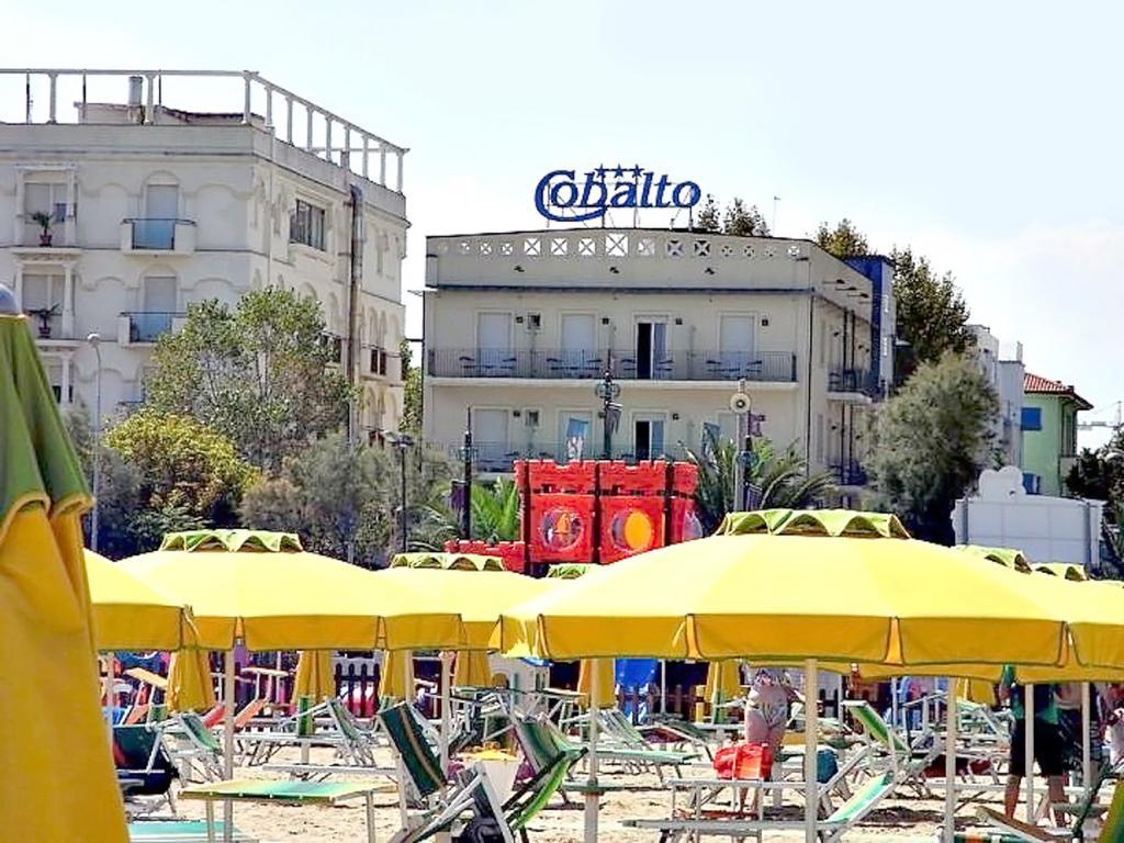 Hotel Cobalto Rimini Exterior photo